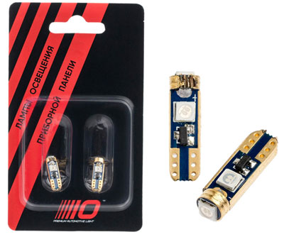Светодиодные лампы Optima Premium T5 Samsung Chip 3 RED