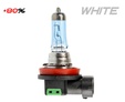 Галогеновые лампы Optima Astero H11 +80% — Optima Astero H11 White 5000K 11