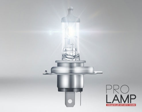 Галогеновые лампы Osram Original Line 24V, H4 - 64196-01B — 724755 ORIGINAL H4 64196 2