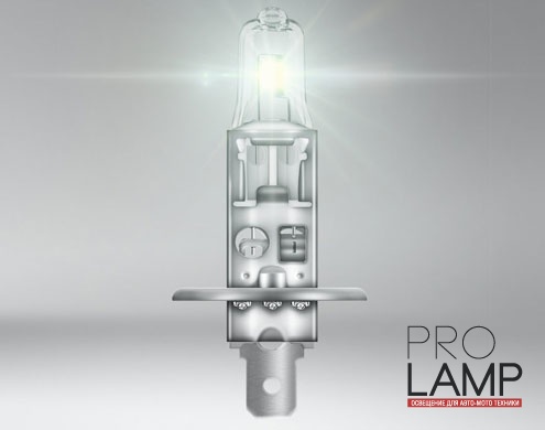 Галогеновые лампы Osram Truckstar Pro 24V, H1 - 64155TSP — Oaram TRUCKSTAR PRO H1 64155TSP 5