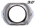 Декоративные бленды Optima GD136-F3 3.0 + режим притухания: blenda linzy OP 136 F3 1