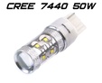 Светодиодные лампы Optima Premium W21W - 7440 — op 7440 50w 6 4