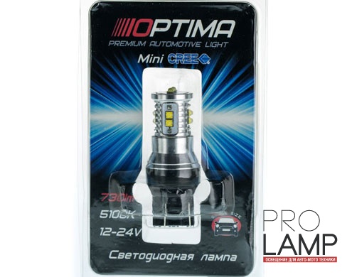 Светодиодные лампы Optima Premium MINI - 7443