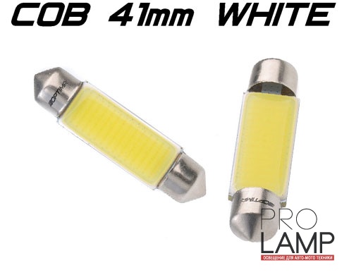 Светодиодные лампы Optima Premium C5W 41мм — op f 41 3