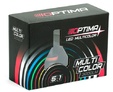 Светодиодные лампы Optima LED MultiColor H13 3000Lm — MultiColor Optima LED H13 SET 3