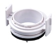 Переходник BMW 3 Series, E46 под лампу H7 (белый) — adapter PRO Lamp BMW 3 Series H7 1