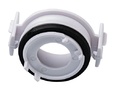 Переходник BMW 3 Series, E46 под лампу H7 (белый) — adapter PRO Lamp BMW 3 Series H7 2