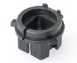Переходник Kia, Hyundai, Mitsubishi под лампу H7 — adapter ksenon lamp Kia Hyundai Mitsubishi H7 1