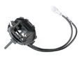 Переходник для Volkswagen Gоlf 7 под лампу Н7 — adapter ksenon lamp Volkswagen Gоlf 7 Н7 2