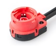 Переходник от блока KET-02 к лампе D2 (красный игнитор) — adapter ksenon lamp KET 02 D2 RED 2