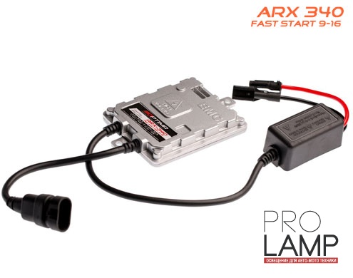 Блок розжига ксенона Optima Premium ARX-340 Slim: Optima Premium ARX 340 2A
