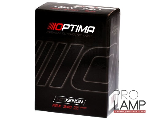 Блок розжига ксенона Optima Premium ARX-340 Slim: Optima Premium ARX 340 3A