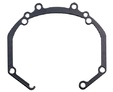 Переходные рамки для Hella 4R (Intemo) на Toyota RAV4 III: Adapter pro 154 1