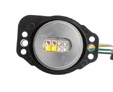 Светодиодные маркеры BMW E90, Optima Premium RGB — Optima CAN marker BMW E90 rgb 3
