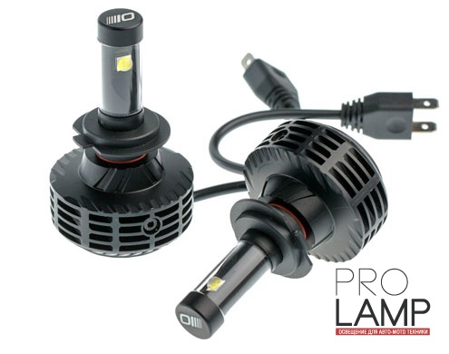 Светодиодные лампы Optima LED MultiColor Ultra H7 3800Lm — mc h7 xhp50 5 1500 3