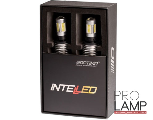 Светодиодные лампы Optima INTELLED RPL (Rear Parking Light) (PY21W) — rpl py21w 4