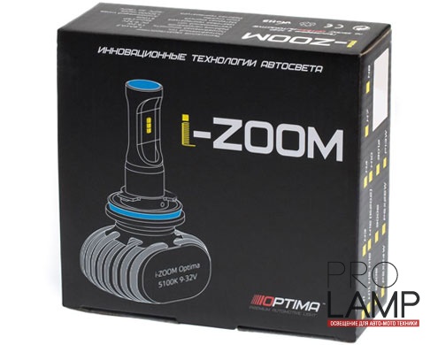 Светодиодные лампы Optima LED i-ZOOM H27 (881) — Optima LED i ZOOM H27 (881) 3