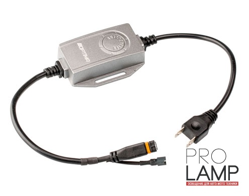 Светодиодные лампы Optima LED Ultra Control H7 — Optima LED Ultra Control h7 3
