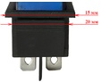 Переключатель красный PRL-Red: PRL per4 1
