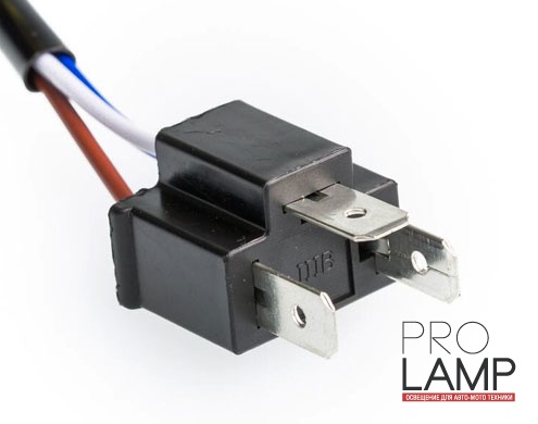 Проводка биксеноновая с реле 12V на обе стороны: provodka bi ksenon 26 2