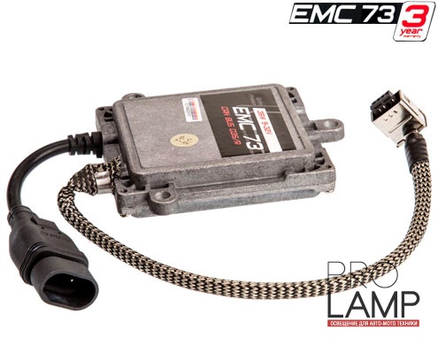 Блок розжига ксенона Optima Premium EMC-73: Optima Premium EMC 73 3