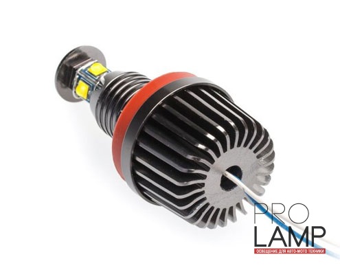 Светодиодные маркеры BMW E70, Optima Premium 2G, H8 — Optima CAN marker BMW E70 2