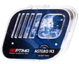 Галогеновые лампы Optima Astero H3 +80% — Optima Astero H3 White 5000K 2