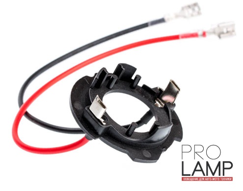 Адаптеры для LED ламп на Volkswagen Golf 5 — H7 — LED Volkswagen Golf 5 H7 1
