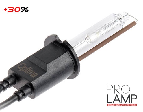 Ксеноновые лампы Optima Premium Ceramic +30% H3 — ksenonovaya lampa OP Ceramic 30 H3 3