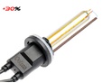 Ксеноновые лампы Optima Premium Ceramic +30% H27 3100К — ksenonovaya lampa OP Ceramic 30 3000K H27 1