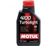 MOTUL 4100 Turbolight 10W-40 - 1 л.: bdbb83ad12468d88346602af219f8128