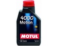 MOTUL 4000 Motion 10W-30 - 1 л.: 3c9a584cebc4a36dce0aa5b0874add3e
