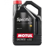 MOTUL Specific LL-12 FE 0W30 - 5 л.