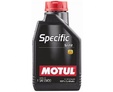 MOTUL Specific 5122 0W-20 - 1 л.: a0d9a1521e94b3e3076eaa5e3d10eb95