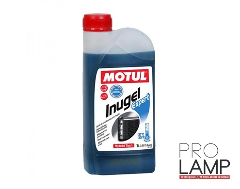 Антифриз MOTUL Inugel Expert - 1 л.: ee02f479f5b0f175e12ab9a4914be24d