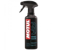Очиститель для дисков MOTUL E3 Wheel Clean - 0.4 л.