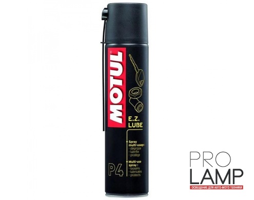 Многофункциональная смазка MOTUL P4 E.Z. 0.4 л.: 3210b5d6e44c516bb14d7829343bc8fa