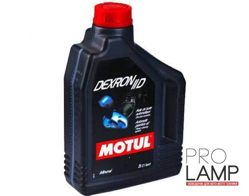 MOTUL Dexron II D - 2 л.: ddde055ab176fe2748b351d4540b16f6