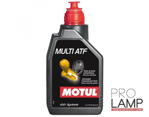 MOTUL Multi ATF - 1 л.: 6c05e4624e7fbb94ef972eb1aa74c398