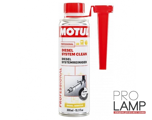 MOTUL Diesel System Clean - 0.3 л.: ae3db1c1705e577a2768619e2f70ca77