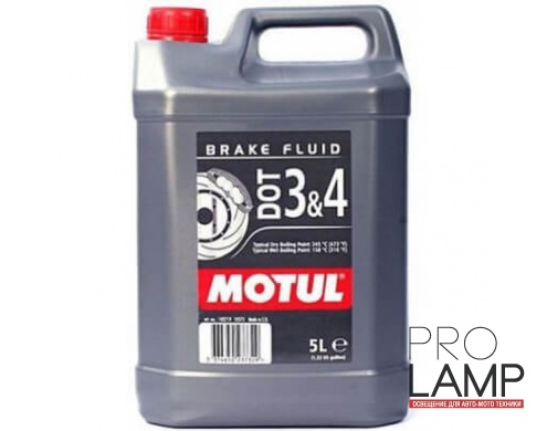 MOTUL DOT 3&4 Brake Fluid - 5 л.: eaa8fa217a9aba8b511be71240fbf08a