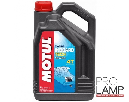 MOTUL INBOARD TECH 4T 15W-50 - 5 л.: 1d19711d27032905a9630fd0581c8028