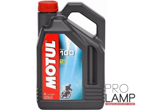 MOTUL 100 2T - 4 л.: b33540ec217088dc894a370e756736f4