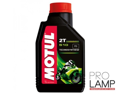 MOTUL 510 2T - 1 л.: ed062150225cf35e01fcce92adc6093e