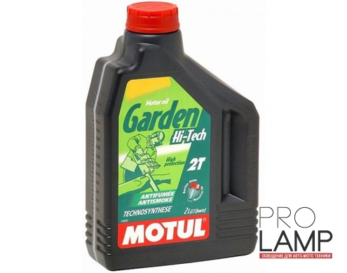MOTUL GARDEN 2T HI-TECH - 2 л.: ddc23a3b3e5627e15793bbae00f45284
