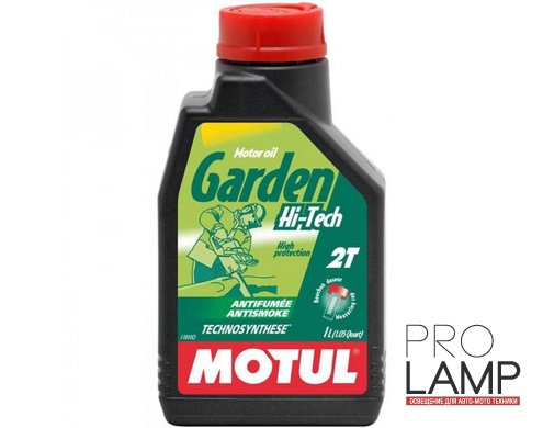 MOTUL GARDEN 2T HI-TECH - 1 л.: b1777db9e239086abf26c7ac8ee3e5b2