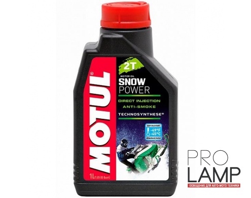 MOTUL Snowpower 2T - 1 л.: 1013ec1ca9ba4fc2248171d11c24570b