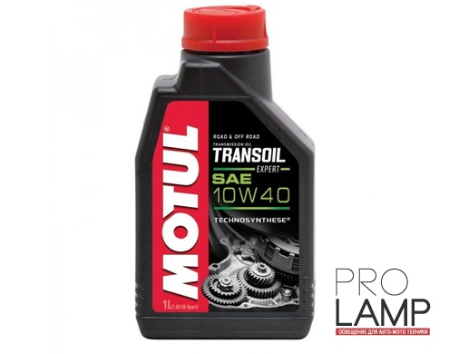 MOTUL Transoil Expert 10W-40 - 1 л.: aef38d143a60465f0a8932f363691ec2