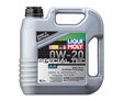 LIQUI MOLY Special Tec AA 0W-20 — НС-синтетическое моторное масло 4 л.: liqui moly special tec aa 0w 20 hc