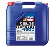 LIQUI MOLY Top Tec 4600 5W-30 — НС-синтетическое моторное масло 20 л.